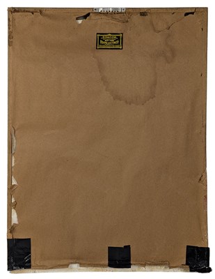 Lot 8 - Bad Company Run With The Pack 1976 Peter Grant Sales Award (UK)
