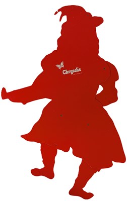 Lot 30 - Jethro Tull 1975 Minstrel In The Gallery Promotional Shop Display (UK)