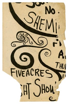 Lot 33 - The Jimi Hendrix Experience, Brian Jones & Eric Burdon 1967 London Autographs (UK)