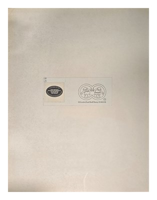 Lot 43 - Led Zeppelin Related Zacron Two Landscape Pictures Signed On The Mount (UK)