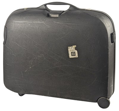 Lot 54 - Noel Gallagher 1999 Owned Suitcases (UK)