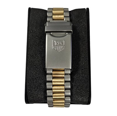 Lot 57 - Pink Floyd 1989 European Tour Tag Heuer Sports Watch (UK)