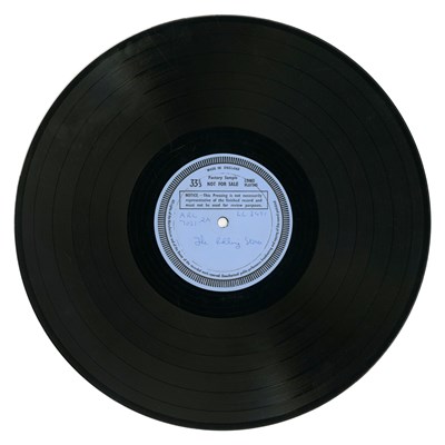 Lot 83 - Rolling Stones Collection Of Original Factory Sample Test Pressing LPs (UK)