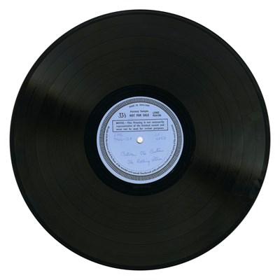 Lot 83 - Rolling Stones Collection Of Original Factory Sample Test Pressing LPs (UK)