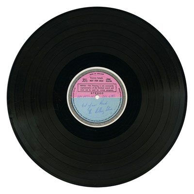 Lot 83 - Rolling Stones Collection Of Original Factory Sample Test Pressing LPs (UK)