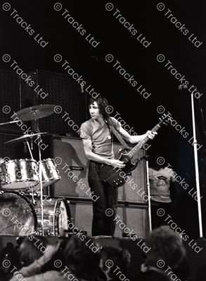 Lot 119 - The Who 1968/1969 Negatives With Copyright (UK)