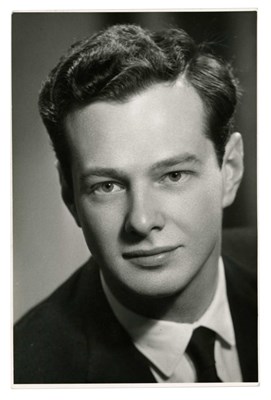 Lot 123 - Brian Epstein 1960s Photograph (UK)