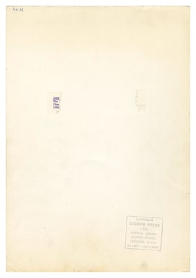 Lot 126 - John Lennon & Yoko Ono 1968 Two Virgins Outtake Photograph (UK)