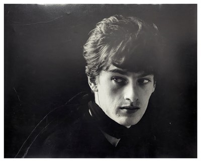 Lot 121 - Jackie Lomax Astrid Kirchherr Signed 1990s Large Print (Germany)