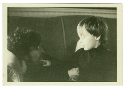 Lot 129 - John & Julian Lennon 1967 Kenwood Weybridge Photographs (UK)