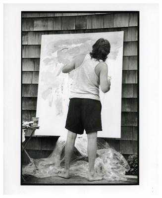 Lot 136 - Paul McCartney East Hampton Linda McCartney 1990s Photograph (UK)