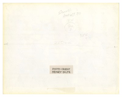Lot 140 - Paul McCartney & Wings 1977 London Town Recording Photographs (UK)