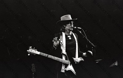 Lot 141 - Paul McCartney & Wings 1976 The Summit Houston Negatives With Copyright (USA)