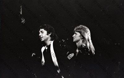 Lot 141 - Paul McCartney & Wings 1976 The Summit Houston Negatives With Copyright (USA)