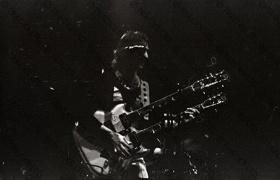 Lot 141 - Paul McCartney & Wings 1976 The Summit Houston Negatives With Copyright (USA)