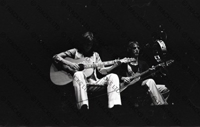 Lot 141 - Paul McCartney & Wings 1976 The Summit Houston Negatives With Copyright (USA)