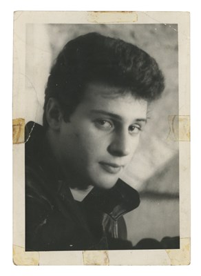 Lot 146 - Pete Best Summer 1961 Cavern Club Snapshot Photograph (UK)