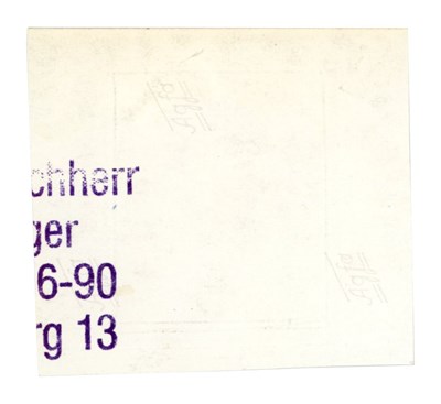 Lot 155 - The Beatles 1960 Hamburg Astrid Kirchherr Trimmed Contact Sheet (Germany)