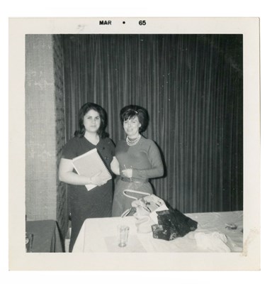 Lot 242 - Louise Harrison 1965 Handwritten Letter To A Fan With Photographs (UK)