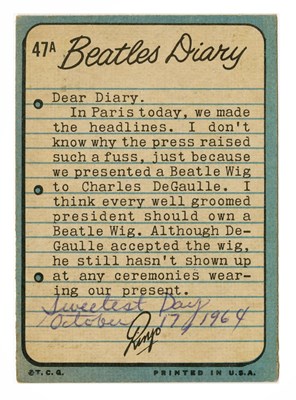 Lot 242 - Louise Harrison 1965 Handwritten Letter To A Fan With Photographs (UK)
