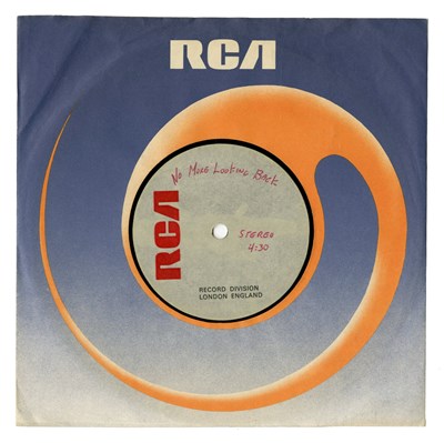 Lot 167 - The Kinks No More Looking Back/Jack The Idiot RCA Studios Acetate (UK)