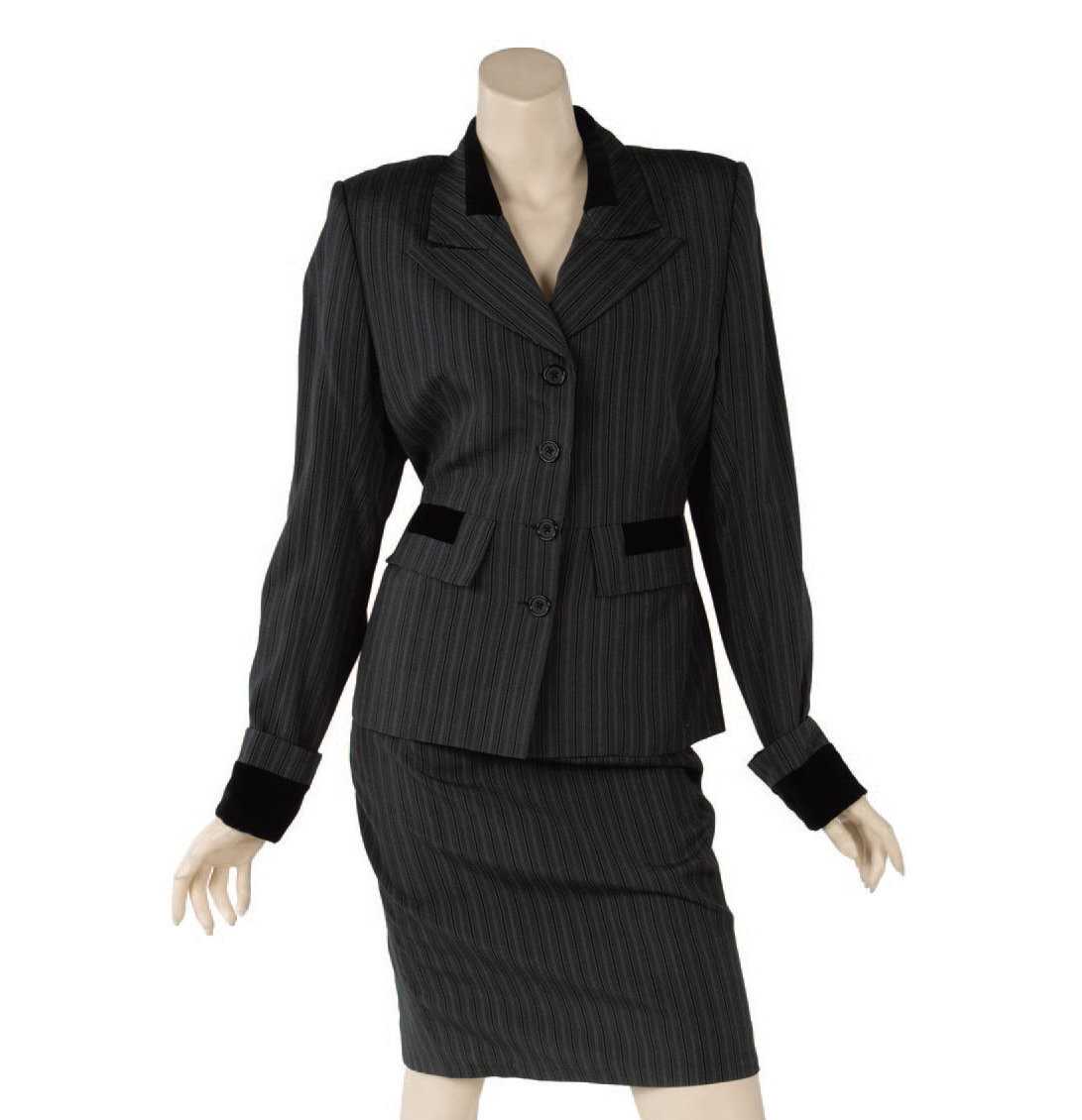 Lot 178 - Madonna Worn 1993 Body of Evidence Suit