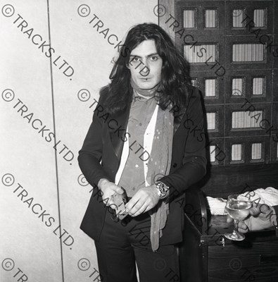 Lot 184 - T Rex 1972 Born To Boogie After Party Negatives With Copyright (UK)