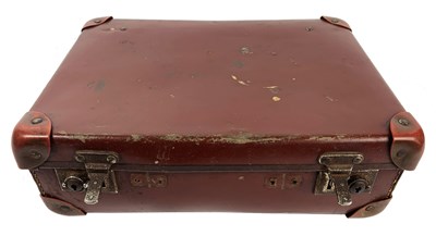 Lot 5 - Amy Winehouse Owned Leather Case (UK)