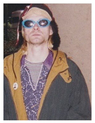 Lot 198 - Kurt Cobain March 1994 Seattle Airport Owned & Worn Hat (USA)