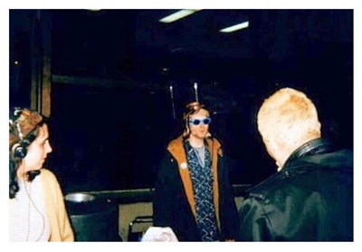 Lot 198 - Kurt Cobain March 1994 Seattle Airport Owned & Worn Hat (USA)