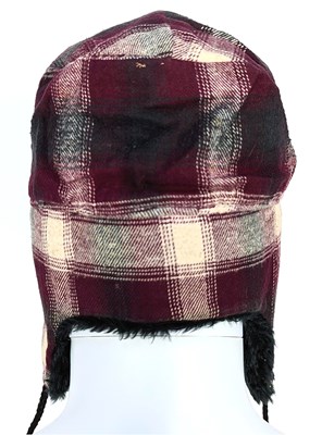 Lot 198 - Kurt Cobain March 1994 Seattle Airport Owned & Worn Hat (USA)
