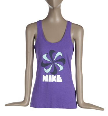 Lot 6 - Amy Winehouse Owned Nike Tank Top (UK)