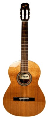 Lot 211 - Peter Green Owned Admira Sevilla Acoustic Guitar (UK)