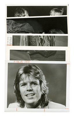 Lot 217 - Herman's Hermits Peter Noone Photo & Media Collection (UK)