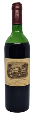 Lot 236 - Queen 1995 Made In Heaven Chateau Lafite 1983 Vintage Wine (France)