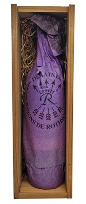 Lot 236 - Queen 1995 Made In Heaven Chateau Lafite 1983 Vintage Wine (France)
