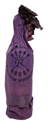 Lot 236 - Queen 1995 Made In Heaven Chateau Lafite 1983 Vintage Wine (France)