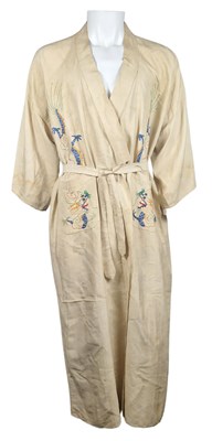 Lot 247 - Freddie Mercury Owned Dragon Robe (UK)