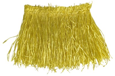 Lot 249 - Freddie Mercury Owned Grass Skirt Very  Silly Hat Party (UK)