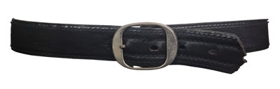 Lot 265 - Freddie Mercury Owned Belt (UK)