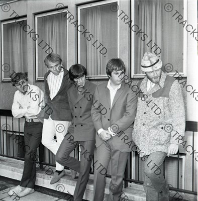 Lot 14 - The Beach Boys 1966 Original Negatives (UK)