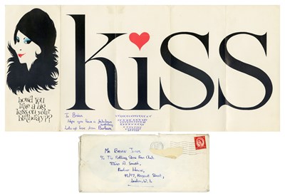 Lot 304 - Brian Jones 1960s Fan Letters (UK)