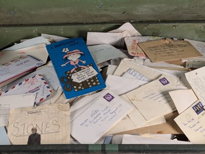Lot 304 - Brian Jones 1960s Fan Letters (UK)
