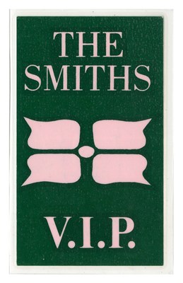 Lot 339 - The Smiths 1986 Tour Photo Albums, Diary & Address Book (USA)