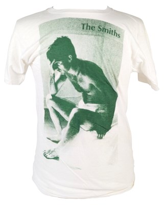 Lot 340 - The Smiths 1984 William, It Was Really Nothing T-Shirt (UK)