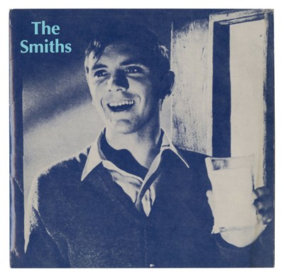 Lot 344 - The Smiths 1984 What Difference Does It Make? 7” Single & Press Release (UK)