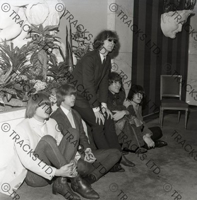 Lot 31 - The Byrds 1965 Original Negatives (UK)