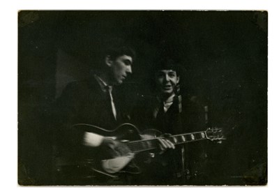 Lot 125 - The Beatles Vintage Odd Spot Club Photographs Liverpool 1962 Freda Kelly Collection (UK)