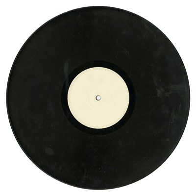 Lot 11 - Collection Of Test Pressings And Acetates From A Former Apple Studios Employee (UK)