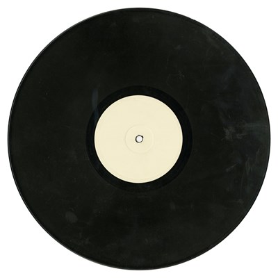 Lot 11 - Collection Of Test Pressings And Acetates From A Former Apple Studios Employee (UK)